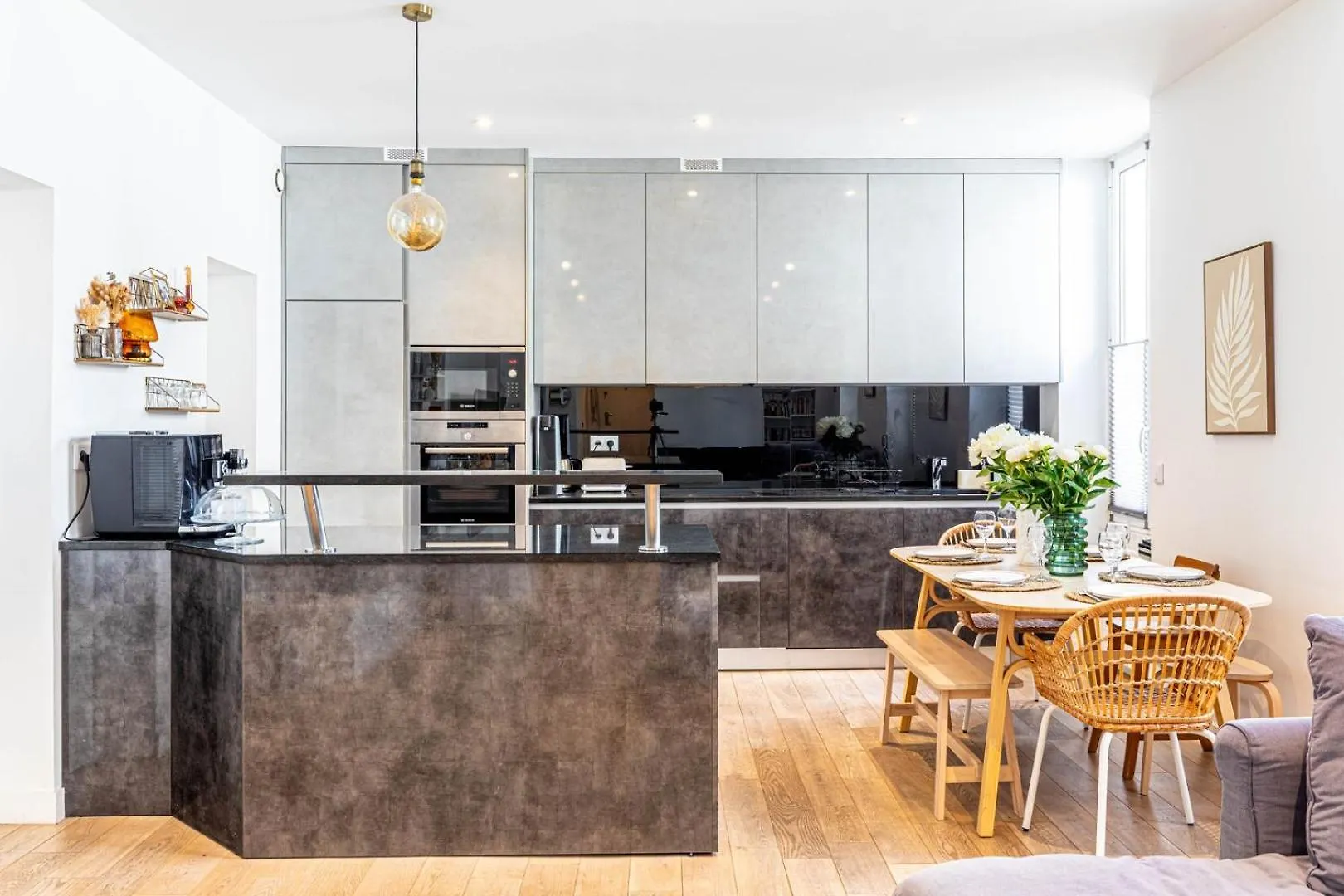 Ferienwohnung Guestready - Elegant Retreat Near The Eiffel Tower Paris 0*,