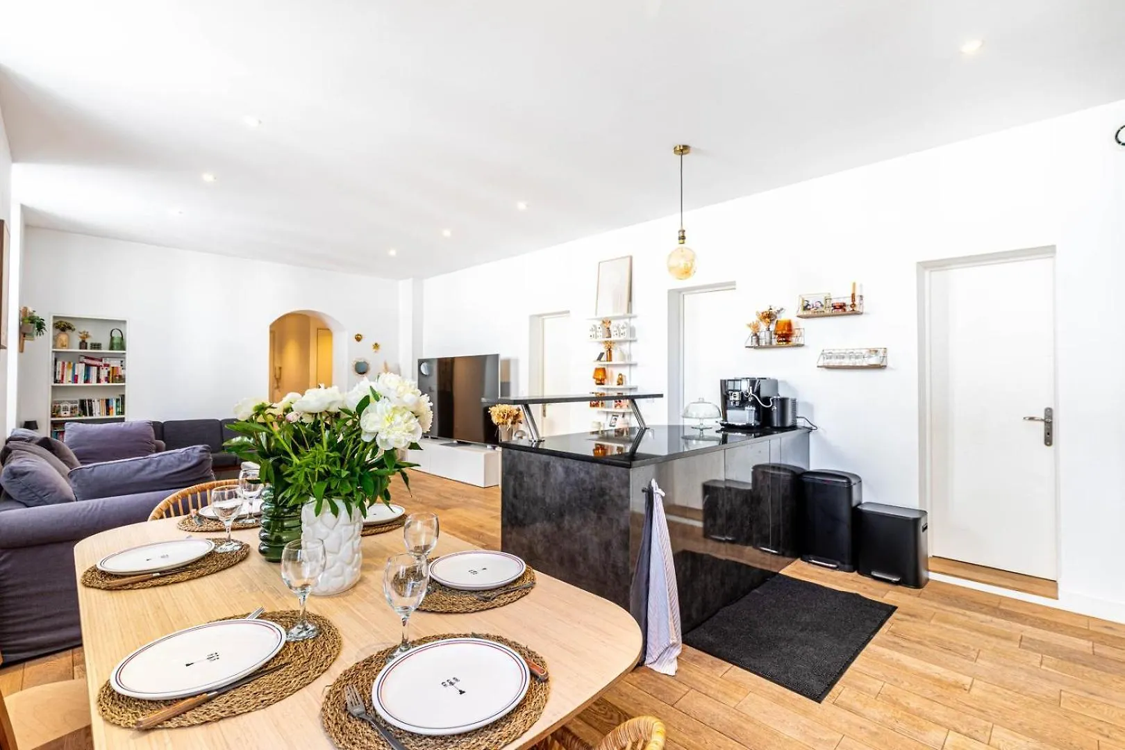 Ferienwohnung Guestready - Elegant Retreat Near The Eiffel Tower Paris