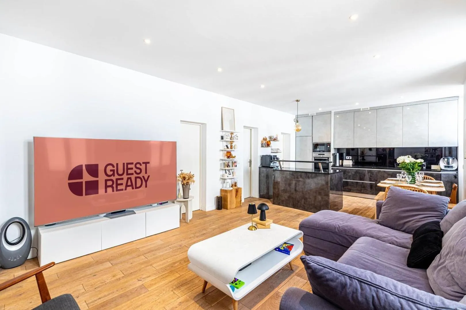 Ferienwohnung Guestready - Elegant Retreat Near The Eiffel Tower Paris