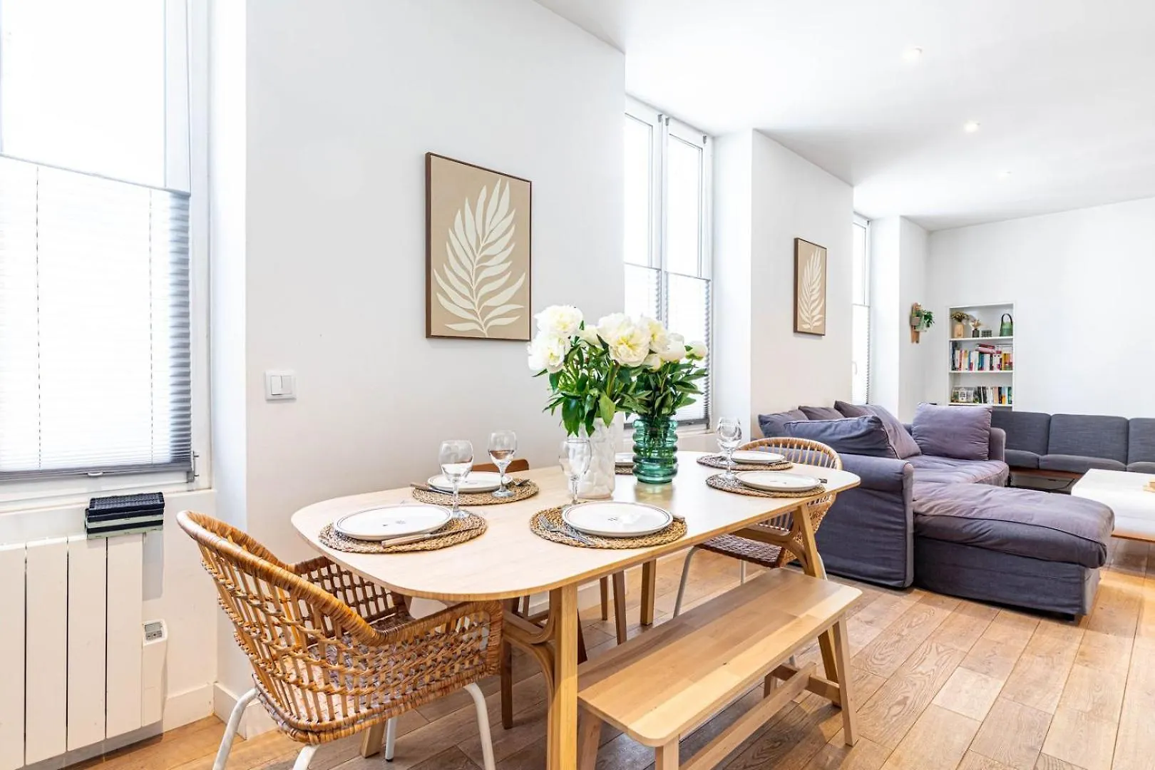 Apartment Ferienwohnung Guestready - Elegant Retreat Near The Eiffel Tower Paris Frankreich
