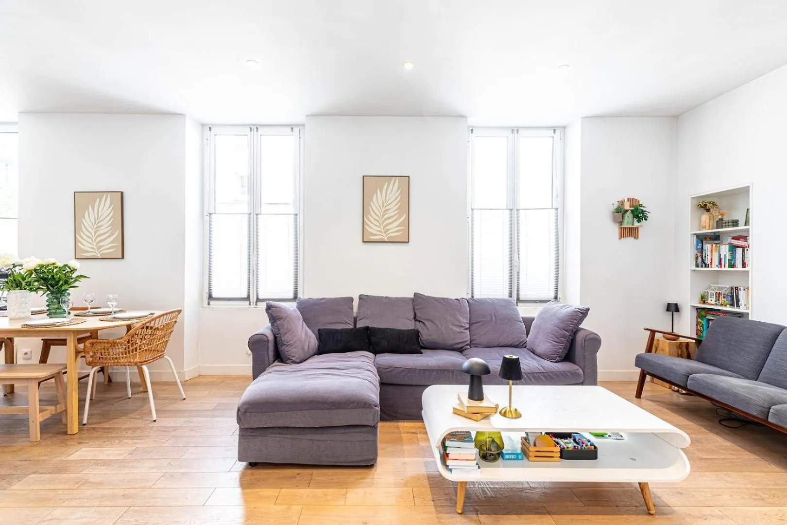 Ferienwohnung Guestready - Elegant Retreat Near The Eiffel Tower Paris 0*,  Frankreich