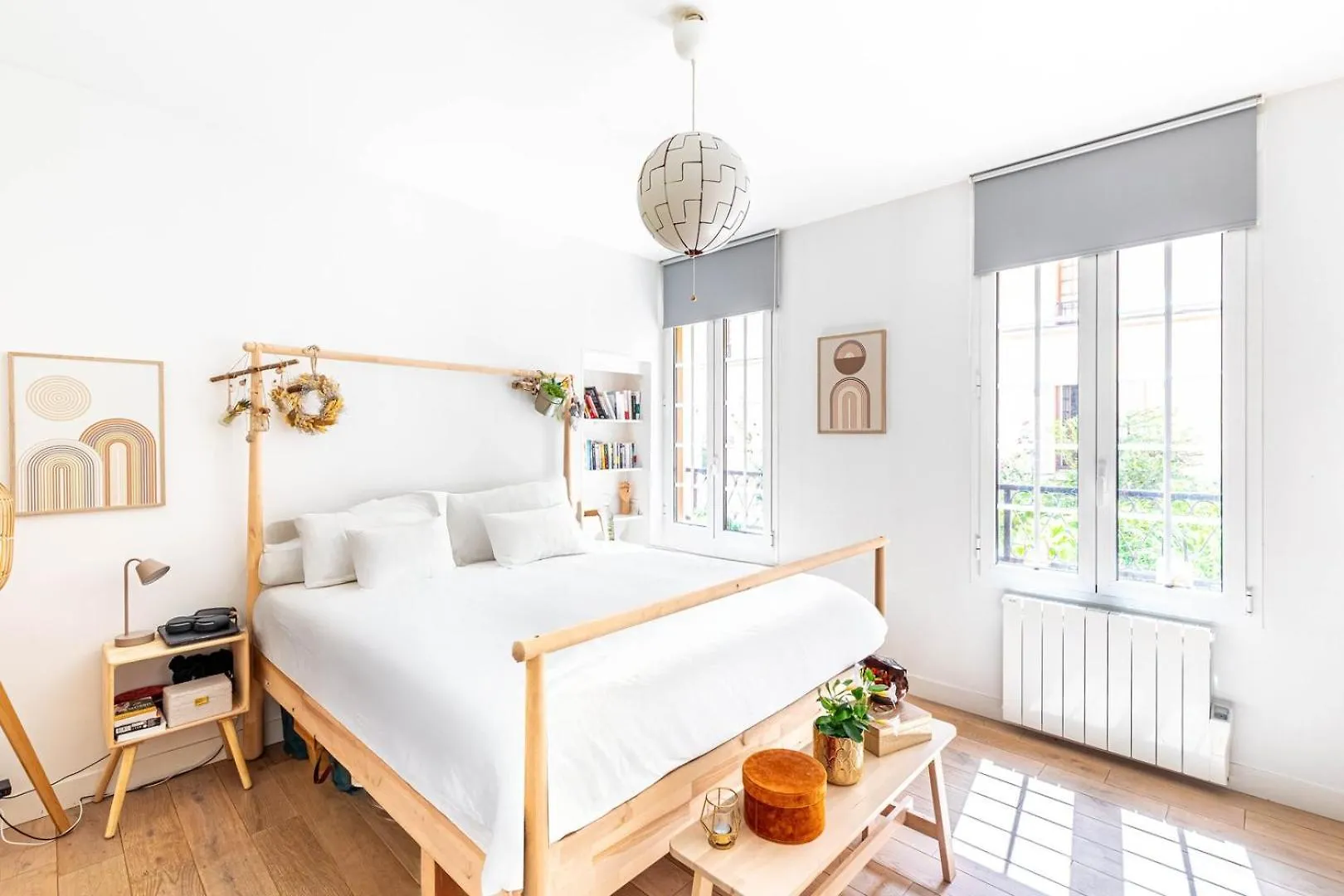 Ferienwohnung Guestready - Elegant Retreat Near The Eiffel Tower Paris Apartment